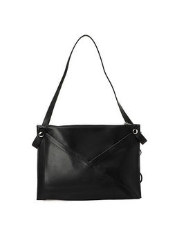 Сумка женская тоут эко-кожа 33-304-1 цвет черный - Vera victoria vito фото 3