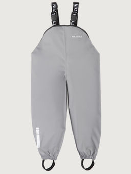 Полукомбинезон 3л2722 серый - Nikastyle фото 7