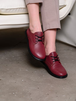 Туфли 181.ОКСЕbl.Гнилая вишня