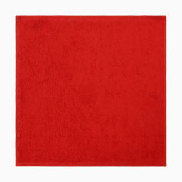 Полотенца махровые «Этель. Санта» 30×30 см - 4 шт., хлопок, 340 г/м²