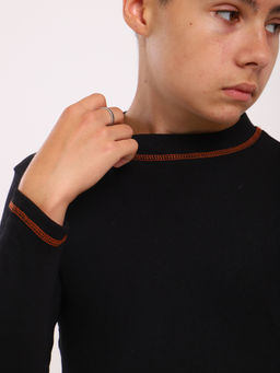 Ладошки / Нательное белье Экспедиция чёрный  фото 10