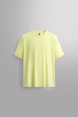 LIGHTWEIGHT TECHNICAL T-SHIRT - Zara фото 7