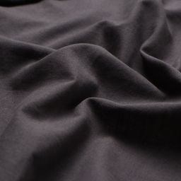 Простыня Этель 160*200*25 см, цв. темно-серый, жатый хлопок, 140 гр/м2, 100% хлопок  фото 3