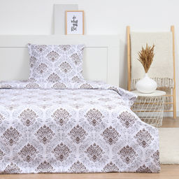 КПБ LoveLife 1.5 сп Империя 147*210,150*215,70*70 -1 шт,100% хлопок,бязь 120 г/м2