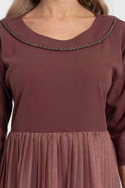 Платье П4-4612 - Wisell фото 10