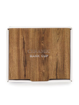 Кружка SCANDY WOOD 350мл - SIJ фото 3