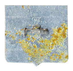 Значок Герб города Орла