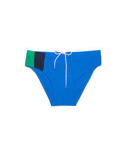 ESLI Плавки CLASSIC SLIP голубой
