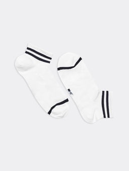 Цена за 5 пар! НОСКИ ЖЕНСКИЕ белый 366K-1643