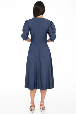 Платье Миранда (деним) - Diolche фото 7