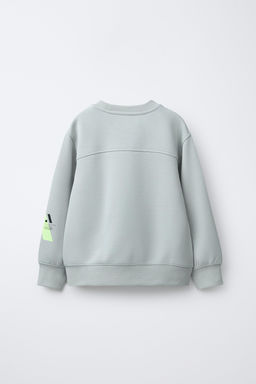 SPORTS SWEATSHIRT - Zara фото 2