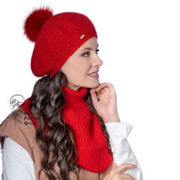 ГРЕТЕЛЬ берет женский - Landre фото 6