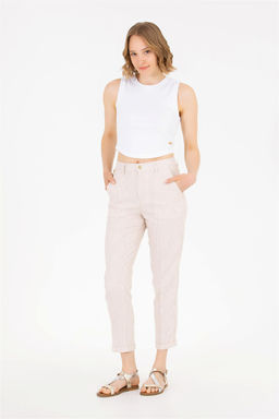 U. S. Polo Assn Женские песочные брюки