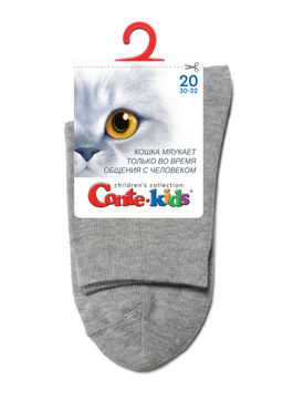 Цена за 2 пары. Носки классические CONTE-KIDS 3DSOCKS Носки детские - Conte elegant фото 15