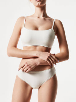 CONTE Бюстье BASIC LINE LBE 2027 (пакет) ivory