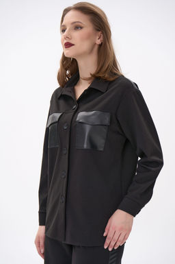 Жакет Дори (чёрный)