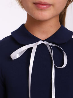 Блузка Вероника белый, БЛ-03-1 От Егорки до Егора фото 7