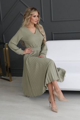 Платье П5-4858/18 - Wisell фото 30