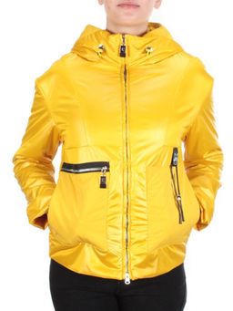 BM-0081 YELLOW Ветровка женская R.LONYR (100% полиэстер) - Fashion фото 2