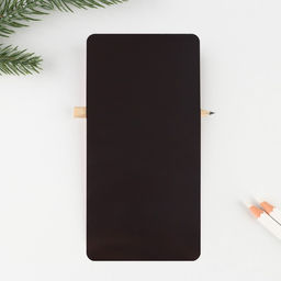 Блок бумаги с карандашом на магните Сладкого Нового года! - Artfox фото 2