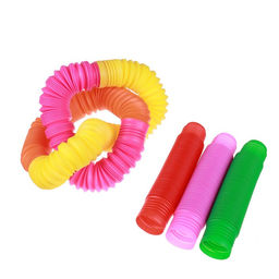 Игрушка-антистресс Pop Tubes, набор 6 шт., МИКС