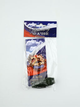 Цена за 3 шт. Подарочный набор, блокнот 16 листов A7 и ручка 23 февраля. Настоящему мужику - Artfox фото 7