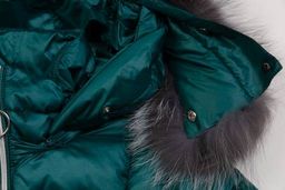 Пальто натуральный мех - Gipnoz фото 3