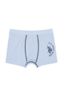 Erkek _ocuk 3l_ Boxer Tak_m - U.s. polo assn фото 3