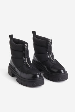 Botas acolchadas con forro calido - H&m фото 8