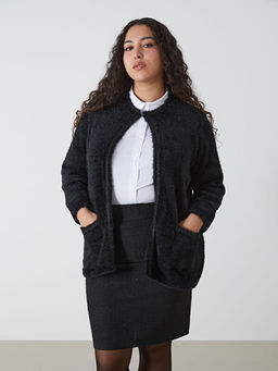 Bisiklet Yaka Kad?n Triko H?rka