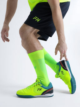 Футзалки FN Star (IN) Light Green