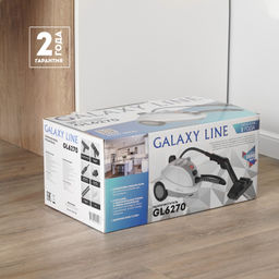 Пароочиститель GALAXY LINE GL6270  фото 11