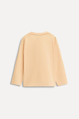 6-14 YEARS/ 50TH ANNIVERSARY LABEL POCKET T-SHIRT - Zara фото 2