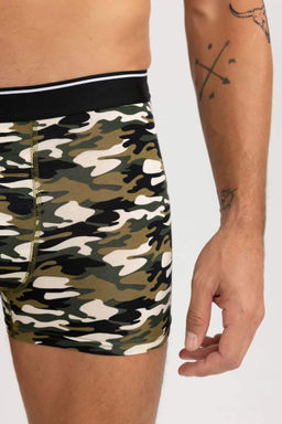 Комплект боксеров стандартной посадки (3 шт.) - Defacto фото 3