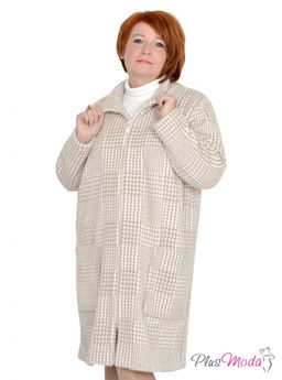 Жакет Модель №968 размеры 44-84 - Plusmoda фото 13