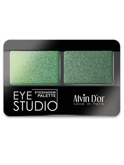 Alvin Dor AES-14 Тени для век двойные EYE STUDIO тон 13 5г