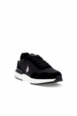 Женская черная обувь Неожиданная скидка в корзине - U.s. polo assn фото 3