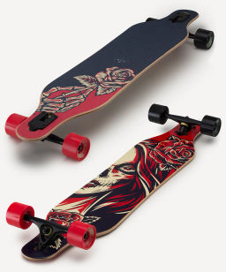 УЦЕНКА Лонгборд RIDEX Roze 40"X8.75"