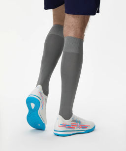 Бутсы зальные JOGEL Evofly IN PRO White/blue  фото 10