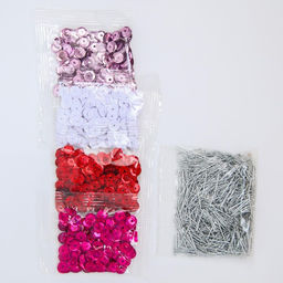 Аппликация пайетками "Пинки Пай", My Little Pony