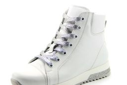 Ботинки EDART 311.omega2.silver.white/мех - Ed'art фото 4