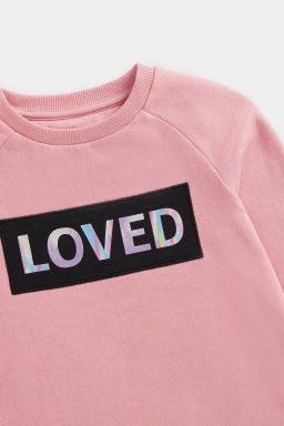 Mothercare / Толстовка и брюки с начесом в комплекте фото 5