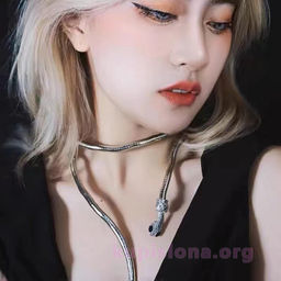 Ожерелье Snake - Купи слона фото 3