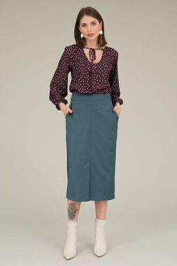 60586 Блуза Елисеева Олеся - Eliseeva olesya фото 7