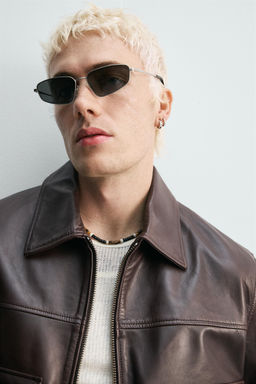 LEATHER LIMITED EDITION JACKET