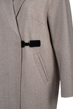 01-11847 Пальто женское демисезонное - El podio фото 9