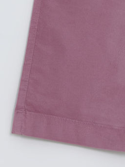 Beli Ayarlanabilir Lastikli Kadife K?z ?ocuk Pantolon - Waikiki фото 3