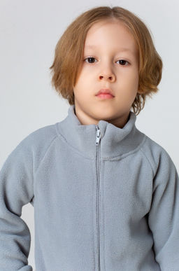 Флисовый комбинезон для мальчика Bonito  фото 26