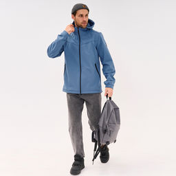 RODOS Ветровка softshell мужская М-311 Джинс