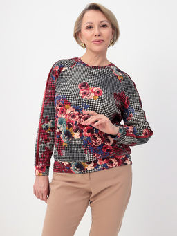 Свитшот женский KATHARINA KROSS KK-SK-135  фото 4